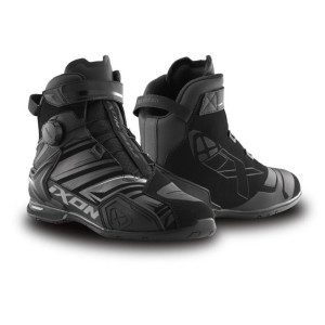 Ghete moto Roadster barbati All Season Ixon model Bull 2 WP ULTRA MS culoare: negru/antracit (100% waterproof) Ghete moto Roadster barbati All Season Ixon model Bull 2 WP ULTRA MS culoare: negru/antracit (100% waterproof)