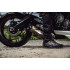 Ghete moto Roadster barbati All Season Ixon model Bull 2 WP ULTRA MS culoare: negru/antracit/rosu (100% waterproof) [4]