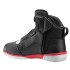 Ghete moto Urban/Roadster barbati All Season Ixon model Vyper WP MS culoare: negru/alb/rosu (100% waterproof) [3]