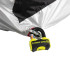 Husa motociclete tricicluri - Piaggio MP3 - Yamaha Tricity exterior Oxford Aquatex MP3/3 Wheeler (gri-negru) - waterproof [2]