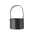 Protectie incaltaminte schimbator viteze Ixon model Shift Pad - culoare: negru [3]