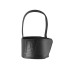 Protectie incaltaminte schimbator viteze Ixon model Shift Pad - culoare: negru [2]