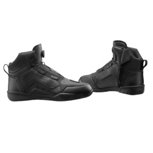 Ghete moto Urban/Roadster femei All Season Ixon model Vyper WP LS culoare: negru (100% waterproof) Ghete moto Urban/Roadster femei All Season Ixon model Vyper WP LS culoare: negru (100% waterproof)