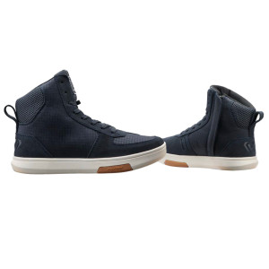 Ghete moto Urban femei vara Ixon model Ghost Air LS culoare: navy (albastru) Ghete moto Urban femei vara Ixon model Ghost Air LS culoare: navy (albastru)
