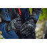 Manusi barbati Roadster vara piele/textil Ixon model Rise Air 2 MS culoare: negru - degete tactile [4]