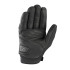 Manusi barbati Roadster vara piele/textil Ixon model Rise Air 2 MS culoare: negru/alb - degete tactile [2]