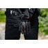 Manusi barbati Roadster vara piele/textil Ixon model Rise Air 2 MS culoare: negru/rosu - degete tactile [3]