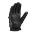 Manusi barbati Roadster vara piele/textil Ixon model Rise Air 2 MS culoare: negru/albastru - degete tactile [2]