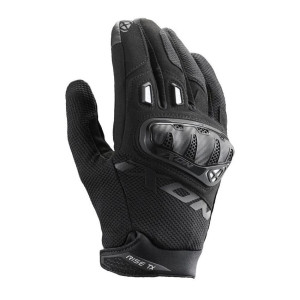 Manusi barbati Roadster vara textil Ixon model Rise TX MS culoare: negru/alb - degete tactile Manusi barbati Roadster vara textil Ixon model Rise TX MS culoare: negru/alb - degete tactile