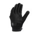 Manusi barbati Roadster vara textil Ixon model Rise TX MS culoare: negru/rosu - degete tactile [2]