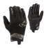 Manusi barbati Roadster vara textil/piele Ixon model MIG 2 MS culoare: negru/khaki  - degete tactile [3]
