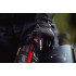 Manusi barbati Roadster vara Ixon model Hurricane 2 MS culoare: negru/alb – degete tactile [2]