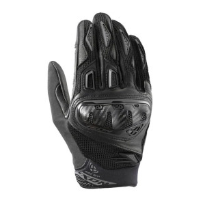 Manusi femei Roadster vara piele/textil Ixon model Rise Air 2 LS culoare: negru - degete tactile Manusi femei Roadster vara piele/textil Ixon model Rise Air 2 LS culoare: negru - degete tactile