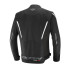 Geaca (jacheta) motociclete barbati Racing/Roadster Ixon vara model Striker 2 AIR C-Sizing MS culoare: negru/alb (marimi speciale - motociclisti de talie mare) [2]