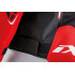 Geaca (jacheta) motociclete copii Racing/Roadster Ixon vara model Striker AIR KID culoare: negru/alb/rosu [4]