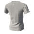Tricou femei Ixon model Storm LS culoare: gri [2]