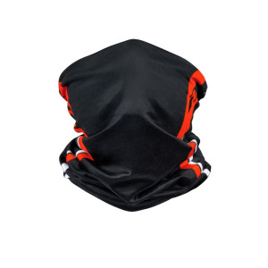 Guler (protectie termica gat - necktube) All season Ixon model Void MS - culoare: negru/alb/rosu Guler (protectie termica gat - necktube) All season Ixon model Void MS - culoare: negru/alb/rosu
