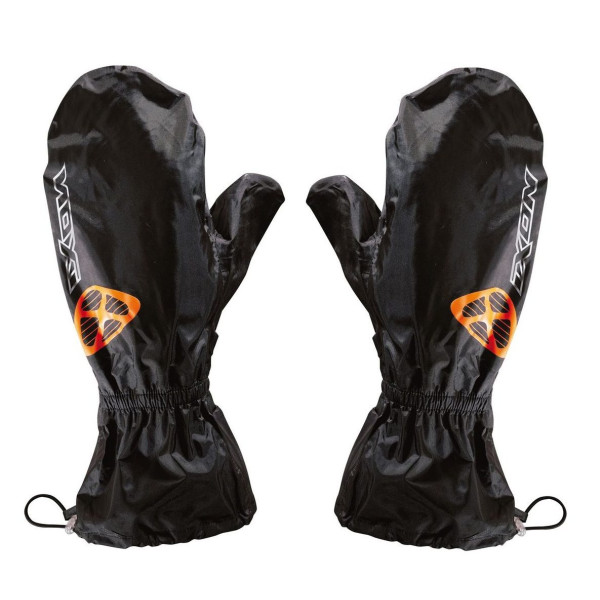 Mănuși Ixon (tip Rain over) model Over-Gloves - culoare: negru (waterproof) [1]