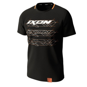 Tricou barbati Ixon model Blast MS culoare: negru Tricou barbati Ixon model Blast MS culoare: negru