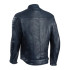 Geaca (jacheta) motociclete barbati piele Urban/Heritage Ixon All season model Spark MS culoare: navy (albastru) [2]