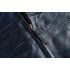 Geaca (jacheta) motociclete barbati piele Urban/Heritage Ixon All season model Spark MS culoare: navy (albastru) [3]
