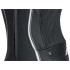 Costum (combinezon) motociclete barbati piele Ixon vara model Vortex 2 MS culoare: negru/alb [3]