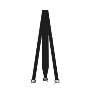 Bretele pantaloni moto Ixon model IX-Suspend - culoare: negru Bretele pantaloni moto Ixon model IX-Suspend - culoare: negru