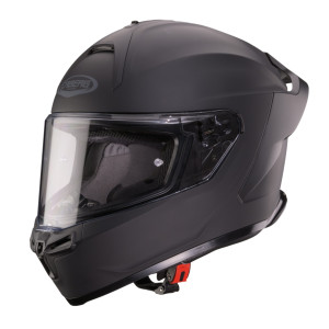 Casca integrala Caberg model Roxter 17 negru mat Pinlock ready Casca integrala Caberg model Roxter 17 negru mat Pinlock ready