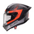 Casca integrala Caberg model Roxter Colt R9 negru/rosu/gri mat Pinlock ready [2]