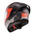 Casca integrala Caberg model Roxter Colt R9 negru/rosu/gri mat Pinlock ready [4]