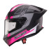 Casca integrala Caberg model Roxter Colt S2 negru/fuchsia (roz)/gri mat Pinlock ready [2]