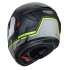 Casca modulabila (flip-up) Caberg model Levo X Elite L6 negru/gri/galben fluor mat Pinlock ready - lentila Pinlock inclusa (fibra de sticla) [3]