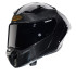 Viziera neagra (10%) casca integrala Caberg model Drift Evo II fibra sticla – Drift Evo II Carbon Pro - GP01 carbon (neomologata) - tear off ready [3]