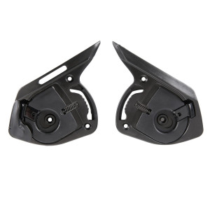 Kit mecanism viziera casca integrala Caberg model GP01 carbon - Drift Evo II Kit mecanism viziera casca integrala Caberg model GP01 carbon - Drift Evo II
