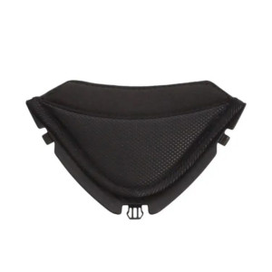 Protectie barbie anti-vant (chin guard) casca integrala Caberg model GP01 carbon