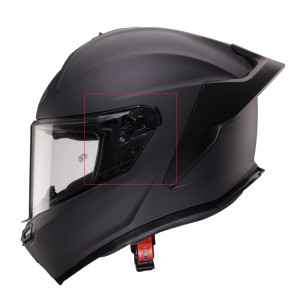 Kit mecanism viziera casca integrala Caberg model Roxter - toate graficile Kit mecanism viziera casca integrala Caberg model Roxter - toate graficile