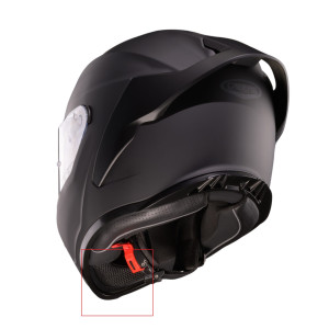 Protectie barbie anti-vant (chin guard) casca integrala Caberg model Roxter - toate graficile Protectie barbie anti-vant (chin guard) casca integrala Caberg model Roxter - toate graficile