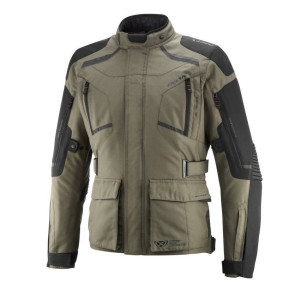 Geaca (jacheta) motociclete barbati Touring/Adventure Ixon All season model Midgard MS culoare: khaki/negru Geaca (jacheta) motociclete barbati Touring/Adventure Ixon All season model Midgard MS culoare: khaki/negru