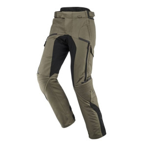 Pantaloni motociclete barbati Touring/Adventure Ixon All season model Midgard MS culoare: khaki/negru Pantaloni motociclete barbati Touring/Adventure Ixon All season model Midgard MS culoare: khaki/negru