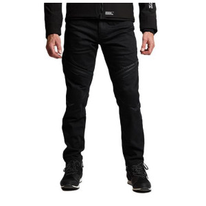 Pantaloni motociclete barbati Urban/Roadster Ixon vara model Remy MS culoare: negru Pantaloni motociclete barbati Urban/Roadster Ixon vara model Remy MS culoare: negru