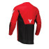 Tricou (bluza) cross-enduro Thor model Launchmode Forge culoare: negru/alb/rosu [3]