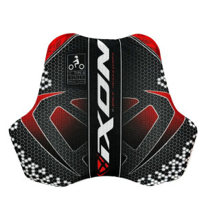 Protectie piept racing (pieptar) Ixon model IX-Race Chest combinezon moto - culoare: negru/alb/rosu Protectie piept racing (pieptar) Ixon model IX-Race Chest combinezon moto - culoare: negru/alb/rosu