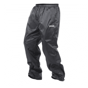 Pantaloni moto ploaie Shad - culoare: negru (unisex) Pantaloni moto ploaie Shad - culoare: negru (unisex)