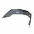 Spoiler spate casca integrala Axxis Panther SV - culoare: fumuriu (compatibil cu marimile XS-M) [2]