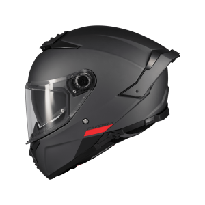 Casca integrala MT Thunder 4 SV A12 gri mat (ochelari soare integrati)