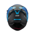 Casca integrala MT Braker SV Inception B7 albastru mat (ochelari soare integrati) - tip viziera: MT-V-28B [4]