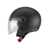Casca open face motociclete MT Street S Pure A1 negru mat - omologare noua ECE 22.06 [2]