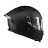 Casca integrala MT Braker SV Pure A1 negru mat (ochelari soare integrati) - tip viziera: MT-V-28B [4]
