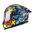Casca integrala MT Braker SV Crazy Teddy B7 (ochelari soare integrati) - tip viziera: MT-V-28B [2]