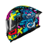 Casca integrala MT Braker SV Crazy Teddy B7 (ochelari soare integrati) - tip viziera: MT-V-28B [3]
